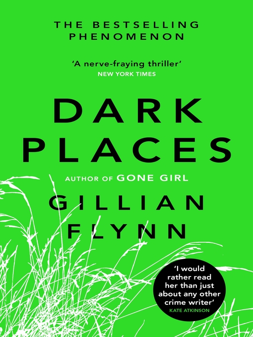 Dark Places (eBook)